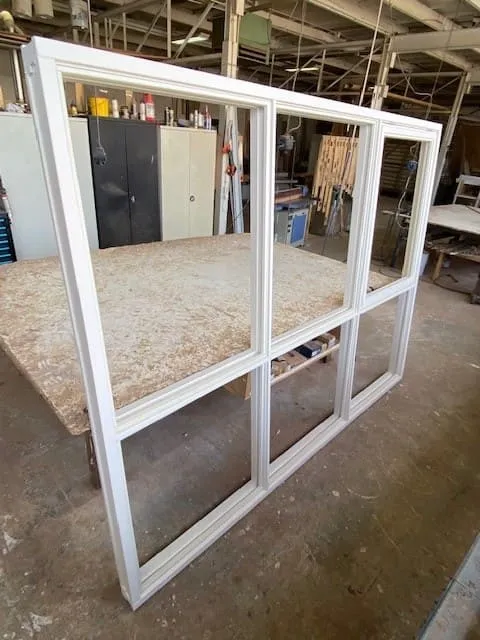 houten erkerkozijnen